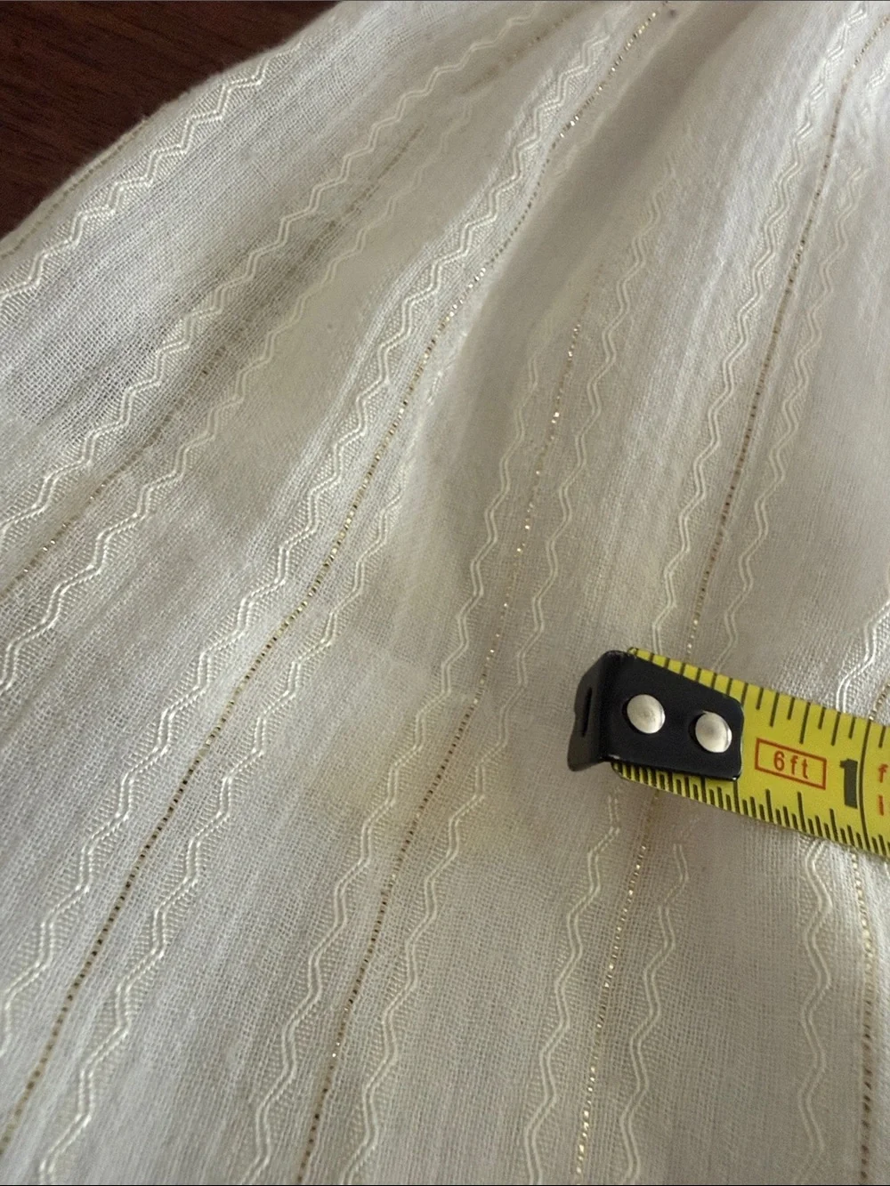 jcpenney White and Red Girls' Formal Dress with Peter Pan Collar